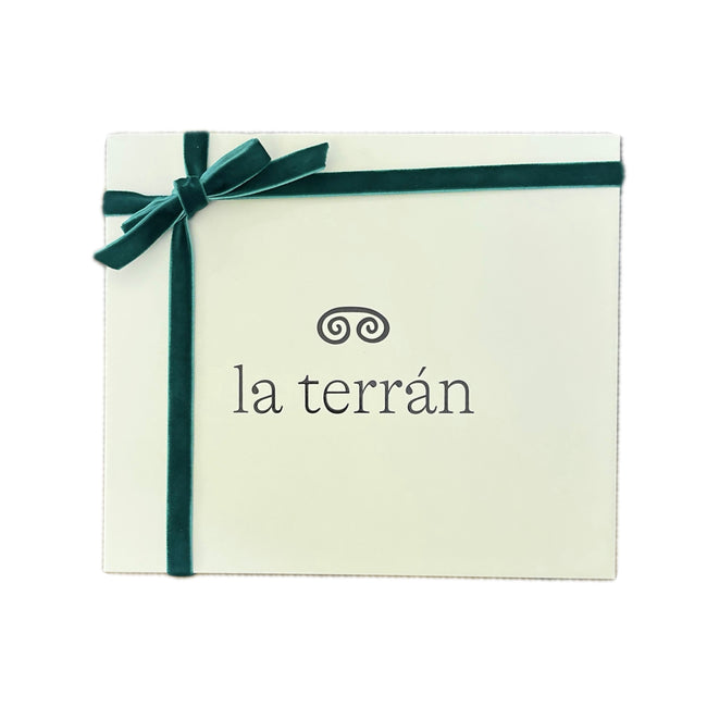 Green bow box