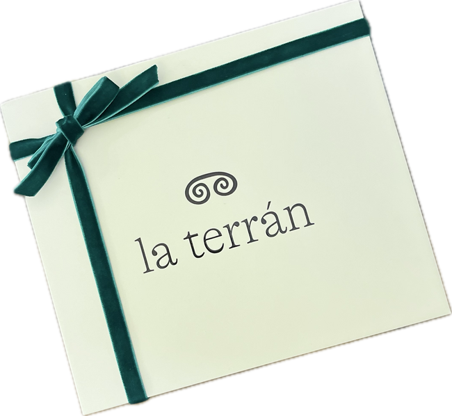La Terrán skincare set