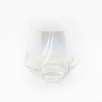 Rainbow glass