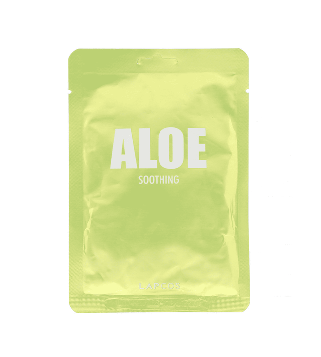 Lapcos-Aloe Mask